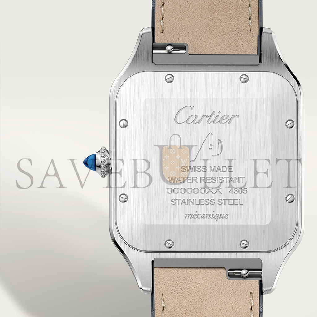 Ca*t*er santos-dumont watch w2sa0017